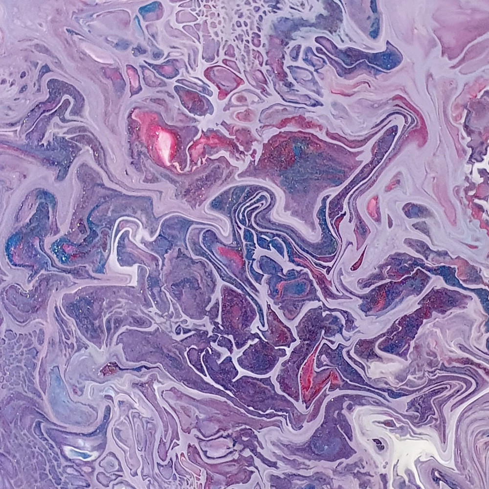 pastel purple - 1
