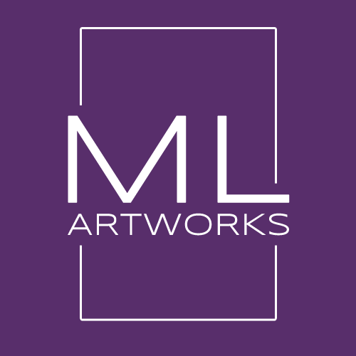Maike Lübke Artworks Logo